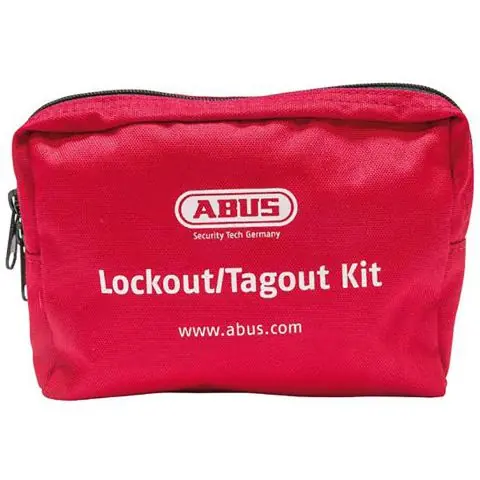 ABUS 120 Låsväska Extra rabatt